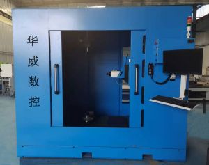 温州瑞安全包围立式立体雕刻机